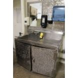 Stainless Steel Sink | (Apollo Machine Shop)