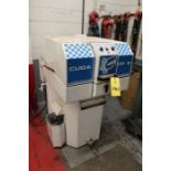 Cuda ZIP II Parts Washer, M# H20-2216, S/N 1005050 | (Apollo Machine Shop)