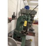 DAKE Arbor Press | (Apollo Machine Shop)