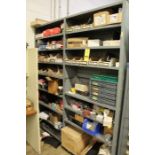 Parts Shelf & Contents | (Apollo Machine Shop)