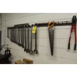 Lot of Hand Tools | (Apollo Machine Shop)