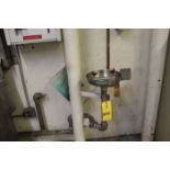 Eye Wash Station | (Apollo Machine Shop)