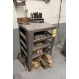 Work Bench & Contents | (Apollo Machine Shop)