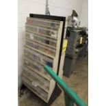 Roll Around Bolt Bin | (Apollo Machine Shop)