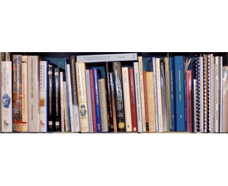 Godden (Geoffrey A.). Godden's Guide to English Blue and White Porcelain, 1st edition, 2004,  numerous colour and monochrome 