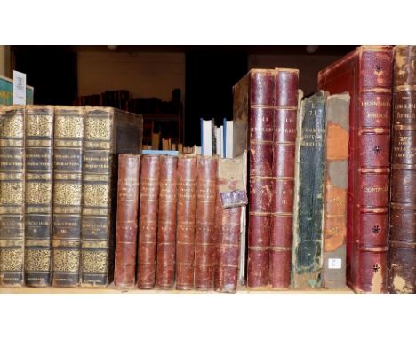 James (William). The Naval History of Great Britain, From the Declaration of War by France in 1793, to the Accession of Georg