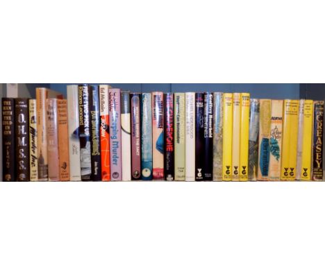 Fleming (Ian). The Man With The Golden Gun, 1st edition, 1965, On Her Majesty's Secret Service, 2nd impression, April 1963,  