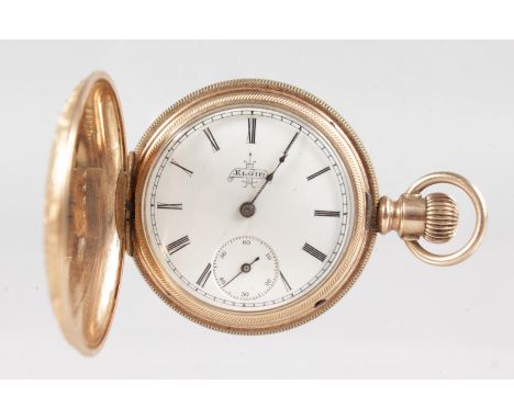 Elgin 575 pocket on sale watch