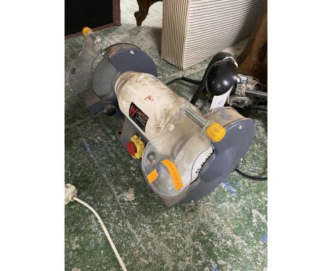 Axminster Bench Grinder, 50cmH 