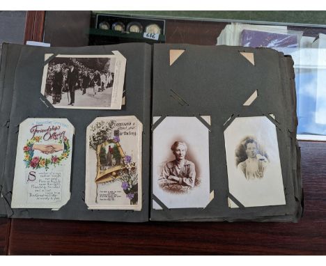 Edwardian collection of assorted Topographical and Portrait 
