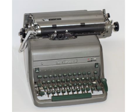 A Vintage Royal typewriter 
