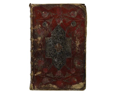 Binding. The Book of Common Prayer ... , together with the Psalter or Psalms of David ... , London: printed by the Assigns of