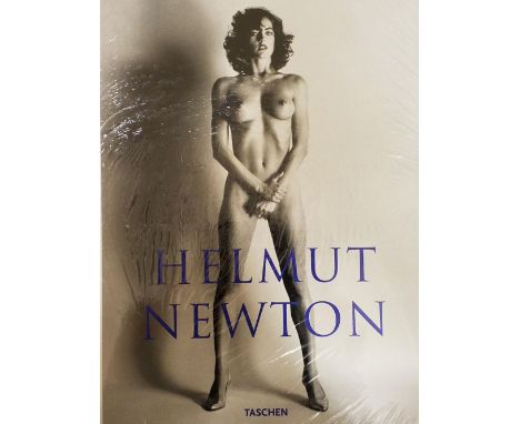 Newton (Helmut) . SUMO, 20th Anniversary edition, 2019, Taschen, numerous colour &amp; monochrome illustrations, original clo