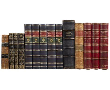 Johnson (Samuel). Dr. Johnson's Table-Talk: containing aphorisms on literature, life and manners; with anecdotes, of distingu