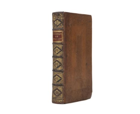 [Court, Pieter de la]. The True Interest and Political Maxims of the Republick of Holland and West-Friesland ... written by J