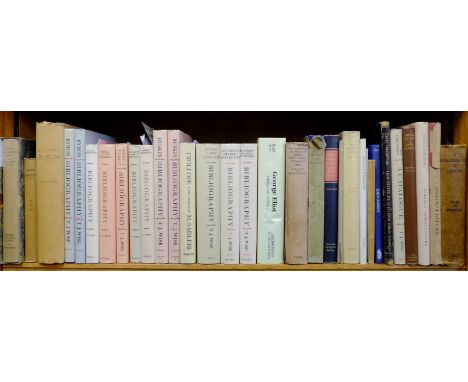 Slade (Bertha Coolidge). Maria Edgeworth 1767-1849, A Bibliographical Tribute, 1st edition, Constable, 1937, top edge gilt, r