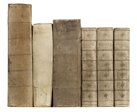 Horatius Flaccus (Quintus). [Opera] cum erudito Laevini Torrentii commanterio, nunc primum in lucem edito, 1st edition, Antwe