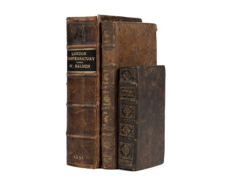 Royal College of Physicians of London. Pharmacopoeia Collegii Regalis Londini, London: excudebat H. Hills, impensis T. Basset