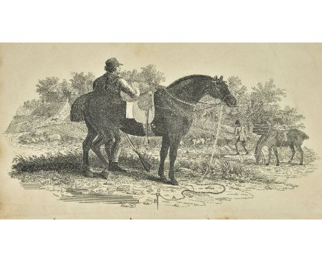 [Reay, Henry Utrick] . A Short Treatise on that Useful Invention called the Sportsman's Friend; or, the Farmer's Footman. By 