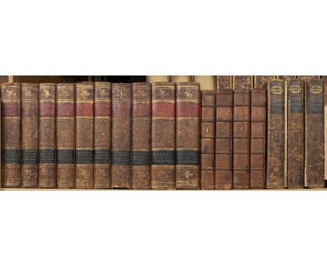 Shakespeare (William) . The Plays of William Shakspeare, 10 volumes, London: T.Davison (volume 1); J. McCreery (volumes 2-4);