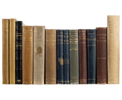 Keane (John F.). My Journey to Medinah: describing a Pilgrimage to Medinah, performed by the Author described as a Mohammedan