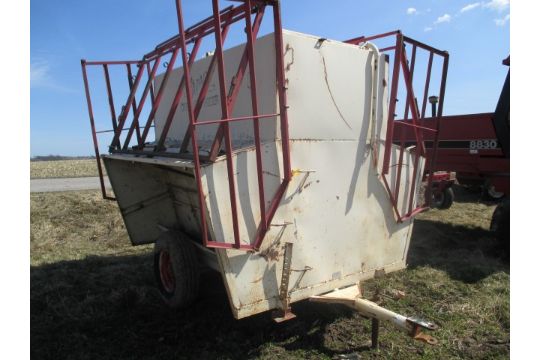 Apache Calf Creep Feeder
