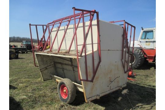 Apache Calf Creep Feeder