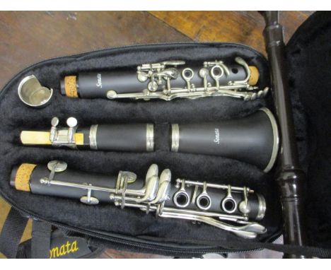 Sonata on sale clarinet price