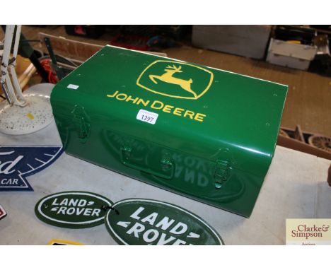 A John Deere toolbox (217)