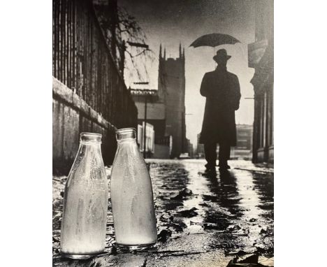 Roy Deeley ARPS (1932-2011), Derby photographer. An archive of b&w photographs, including bromoil prints, many bearing exhibi