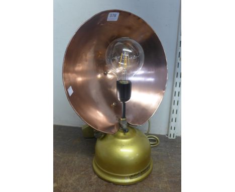 A Model R1 Tilley lamp