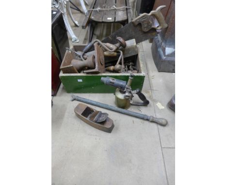 A box of tools