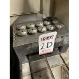 5C AIR COLLET FIXTURE, W/ HYDRAULIC ASSIST