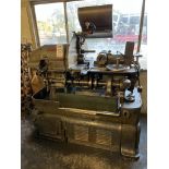 BROWN & SHARPE 2G AUTOMATIC SCREW MACHINE, S/N 542-00-1469