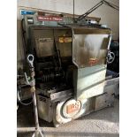 BROWN & SHARPE 2 ULTRAMATIC SCREW MACHINE, 1-1/4", S/N 542-2-8207 (NEEDS NEW TRANSMISSION)