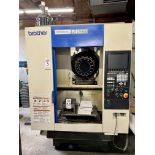 2014 BROTHER SPEEDIO R450X1 DRILL & TAP CENTER. NOTE: TOTAL OPERATION TIME 4920 HOURS!