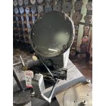 MICRO VU BENCHTOP OPTICAL COMPARATOR, MODEL 500HP, MISSING DATA TAG