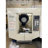 1997 BROTHER TC-229N DRILL & TAP CENTER, XYZ TRAVELS: 18" X 14" X 10", TABLE WORKING SURFACE: 23"