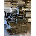 BROWN & SHARPE 00G AUTOMATIC SCREW MACHINE, S/N 542-00-612