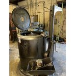 CENTRIFUGAL CHIP SPINNER