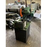 1997 PEDRAZZOLI COLD SAW, MODEL TRONCATRICE, S. BROWN 350/60 MRM, S/N 029366