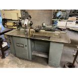 HARDINGE DSM-59 TURRET LATHE, S/N C01251