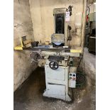 FALCON-CHEVALIER SURFACE GRINDER, MODEL FSG-618, W/ 6" X 12" MAGNETIC CHUCK