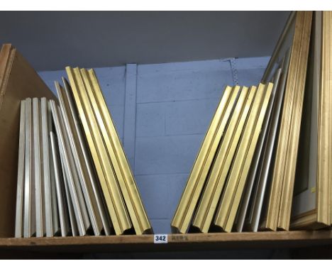 Shelf of Architectural prints