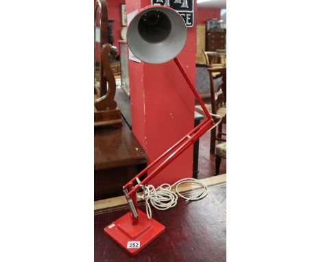 Herbert Terry Anglepoise lamp