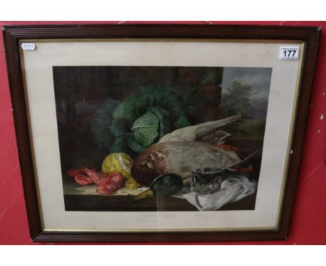 Pears print - Appetising