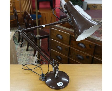 Anglepoise lamp