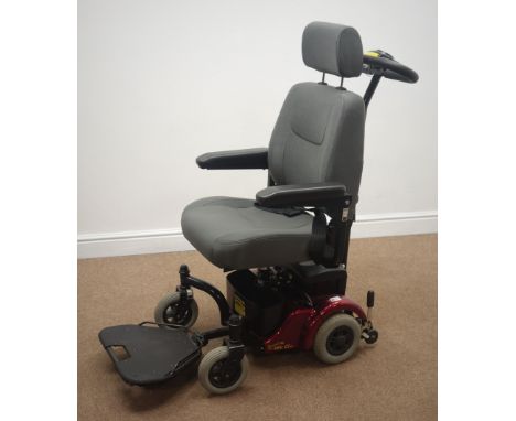 Rascal We-Go electric powered wheel chair with charger (This item is PAT tested - 5 day warranty from date of sale) Condition