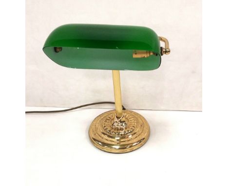 Bankers Lamp