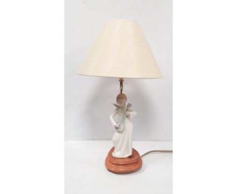 Figurine Table Lamp